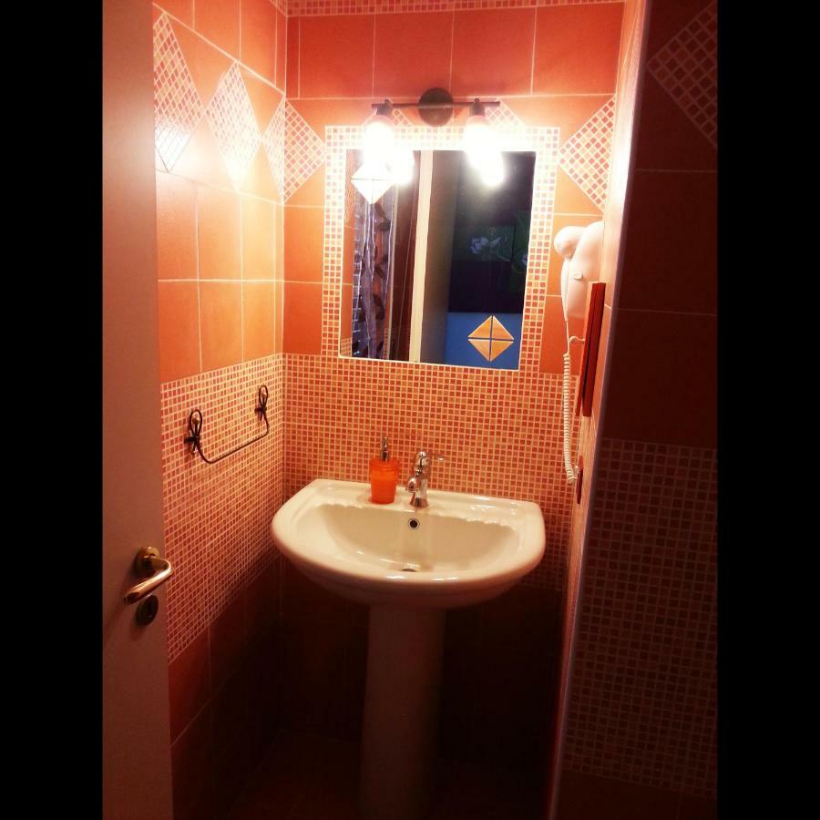 B&B Night & Day Козенца Экстерьер фото